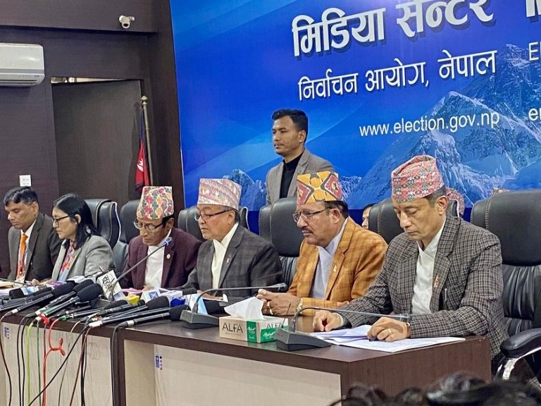 निर्वाचनमा ४ हजार २८५ जना उम्मेदवारको धरौटी जफत