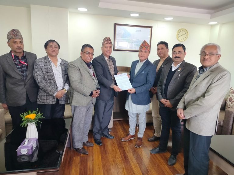 प्रादेशिक संरचनाअनुसार सुन वितरणको व्यवस्था मिलाउन आग्रह