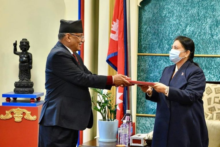 प्रधानमन्त्री प्रचण्डको शपथ आज, सानो आकारमा मन्त्रिमण्डल गठन गर्ने तयारी
