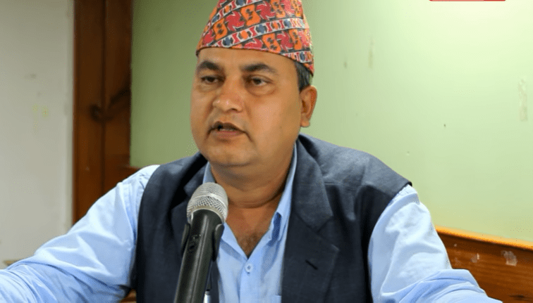 बागमती प्रदेशको मुख्यमन्त्रीमा जमकट्टेल