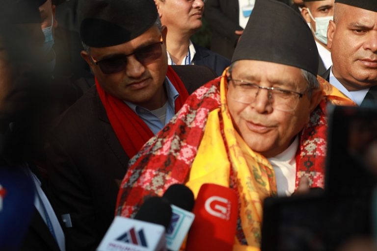 सभामुखमा एमालेका घिमिरे निर्वाचित