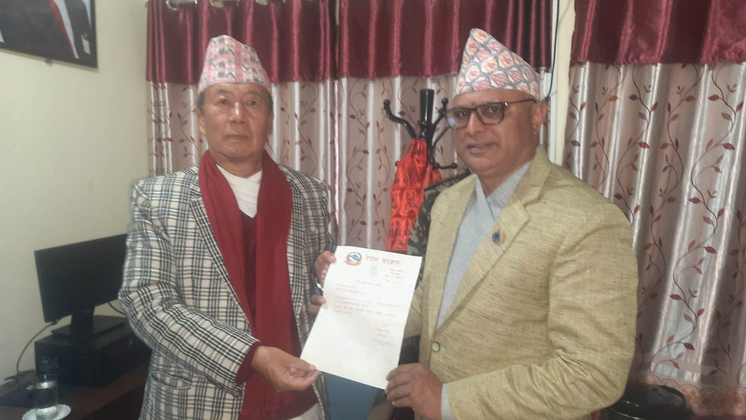 प्रदेश १ को मुख्यमन्त्रीमा हिक्मतकुमार कार्की नियुक्त