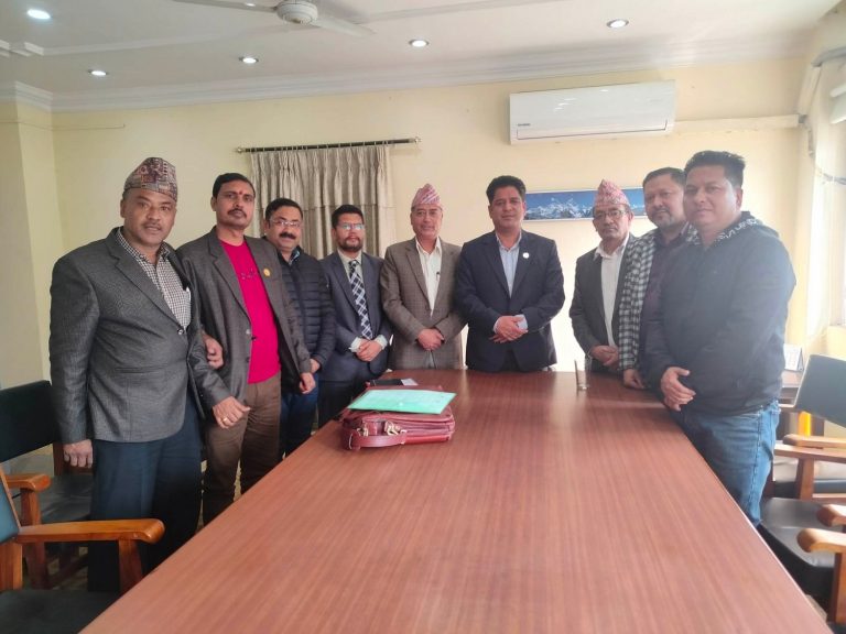 सुनचाँदी कारोबार सम्वन्धी एकिकृत निर्देशिका छिट्टैः मन्त्री भण्डारी