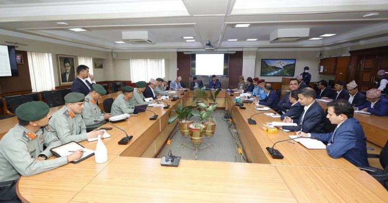भन्सार नाकामा कडाइ गर्न अर्थ र गृहमन्त्रीको निर्देशन