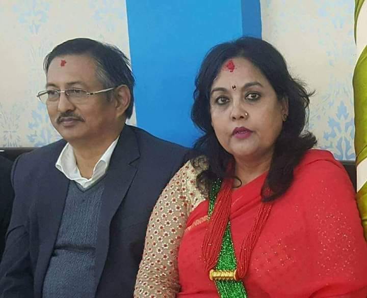 पक्राउ परेको १३ दिनमा बालकृष्णलाई हिरासतमा भेट्न पुगिनन् श्रीमती मञ्जु खाँण