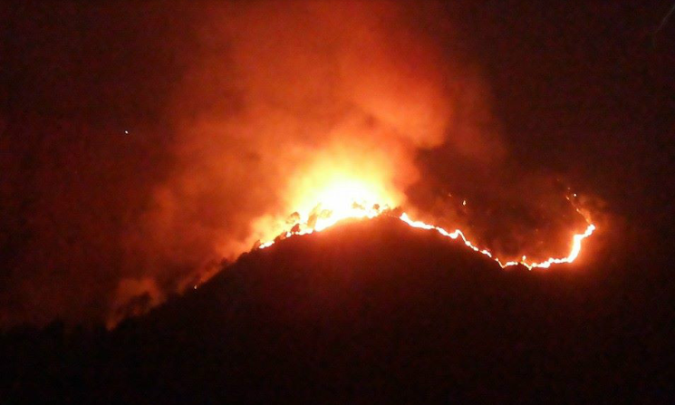 अर्घाखाँची आगलागी अपडेट : घाइते भएका तीन जनाको मृत्यु