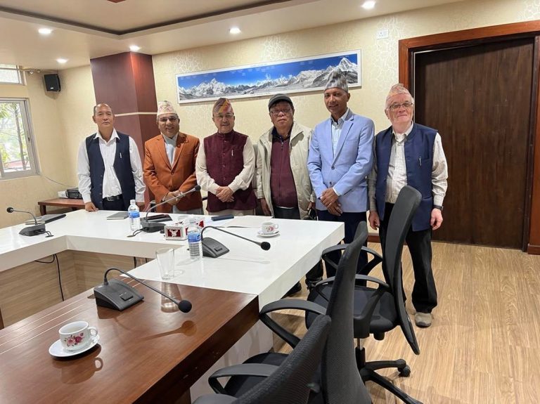 सरकार र महावीर पुनबीच ७ बुँदे सहमति, पुँजीगत बजेटको १% आविष्कार कोषमा जम्मा गर्ने
