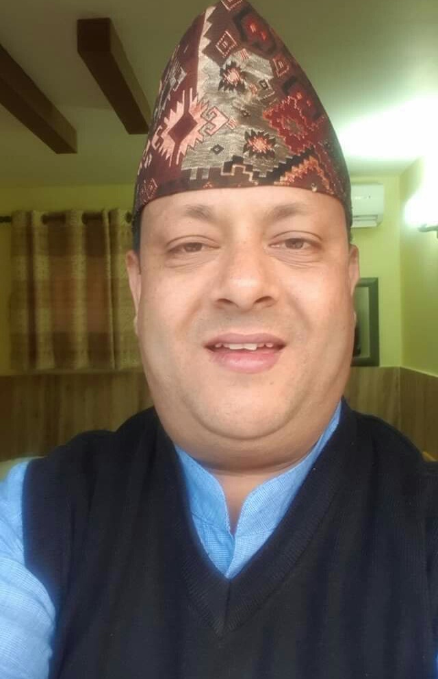 शरणार्थी प्रकरणमा हज कमिटीका अध्यक्ष मियाँ पक्राउ