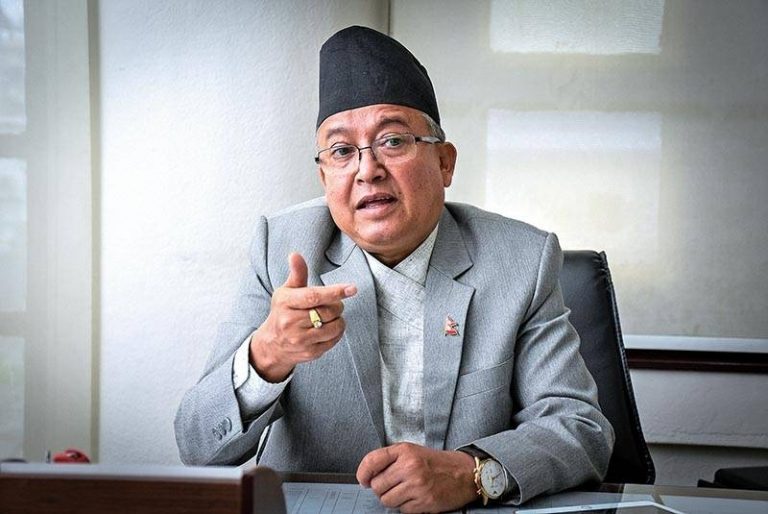 जिल्ला निर्वाचन कार्यालय हटाउने निर्णय तत्काल सच्याउनुपर्छ : थपलिया