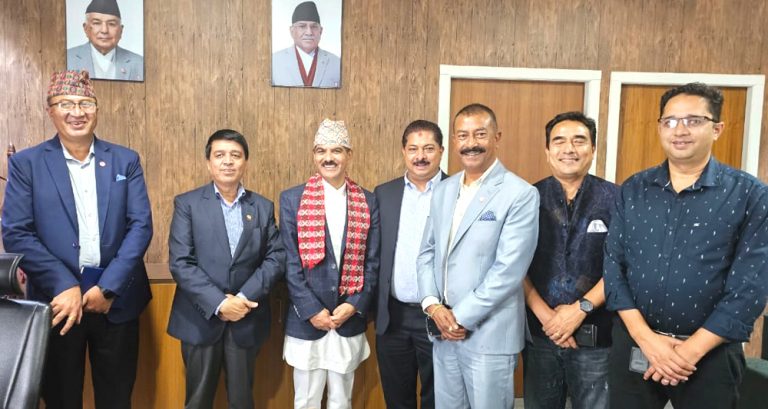 अर्थतन्त्रको समस्या समाधान गर्न लगानी वृद्धि अपरिहार्य: मुख्य सचिव अर्यालले