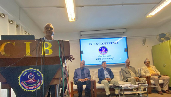 सरकारी लिखत किर्ते अन्तर्गत कसुर आकर्षित हुने भएको ललिता निवास जग्गा प्रकरणमा हदम्याद लाग्दैन: सीआईवी