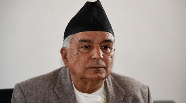 राष्ट्रपति पौडेलको स्वास्थ्य अवस्था स्थिर : अस्पताल