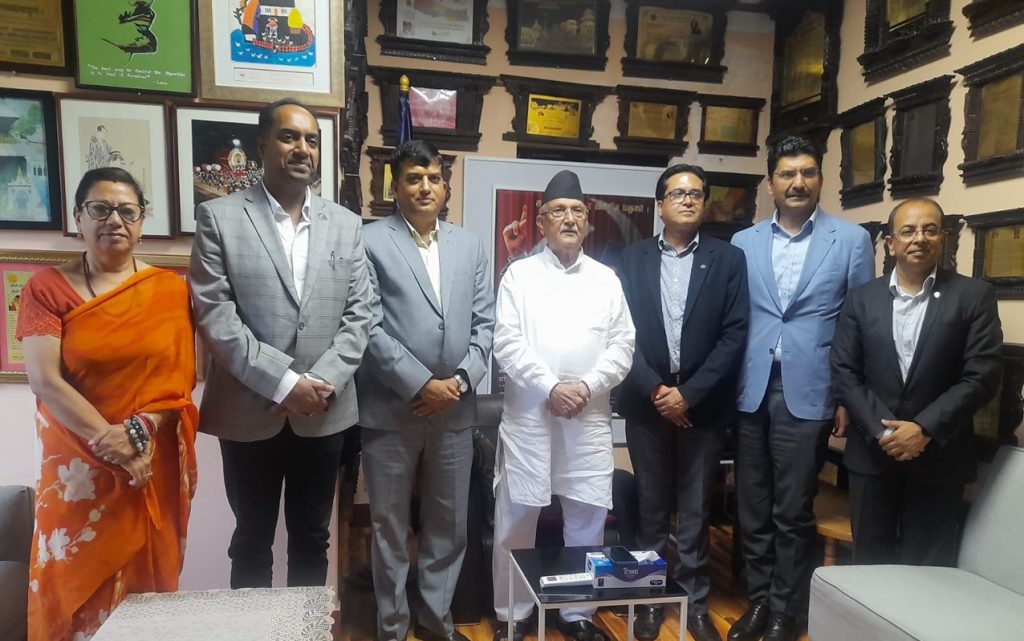 अर्थतन्त्र सुधारका लागि सबै राजनीतिक दलहरुको मुख्य एजेण्डा आर्थिक मुद्धा बन्नुपर्छ : सीएनआई