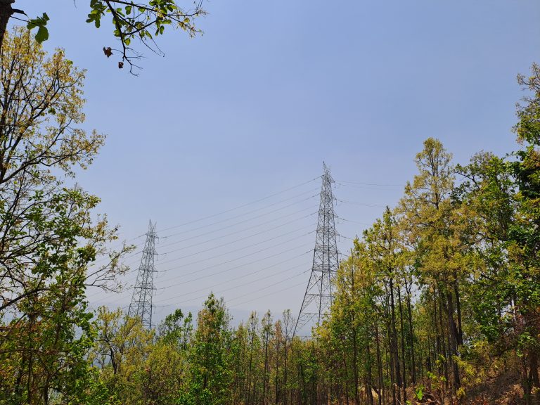 हेटौंडा-बर्दघाट प्रसारण लाइन १५ वर्षमा सकियो, हेटौंडा-भरतपुर खण्ड १३२ केभीमा चार्ज