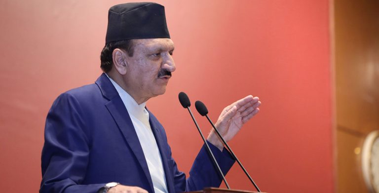 ‘अर्थतन्त्र चलायमान हुँदैछ, मूल्यवृद्धि पनि घट्यो’