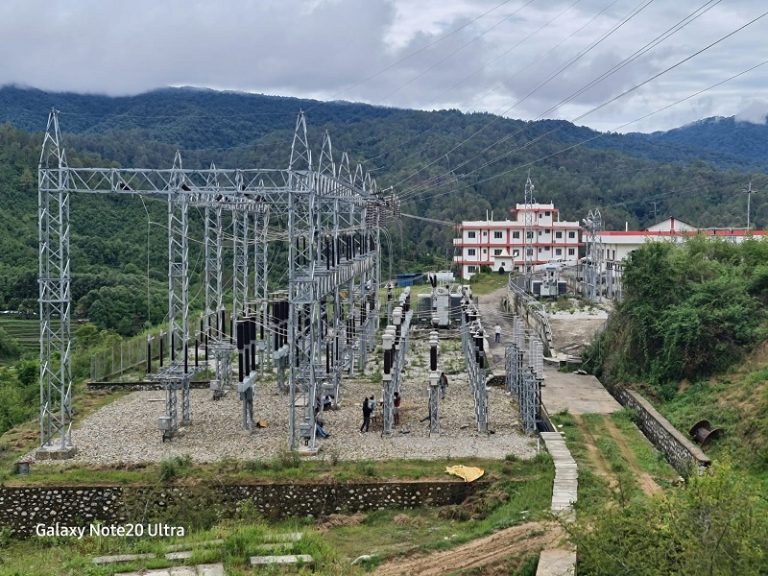 चमेलिया–स्याउले–अत्तरिया १३२ केभी प्रसारण लाइनको दोस्रो सर्किट सञ्चालनमा, २५० मेगावाटसम्म विद्युत् प्रवाह गर्न सकिने
