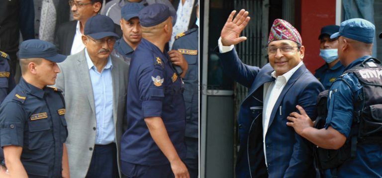 शरणार्थी प्रकरण : टोपबहादुर र बालकृष्ण थुनामै, १० जना छुट्दै