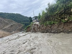 पूर्वका ३ जिल्लामा आज बाढीको जोखिम