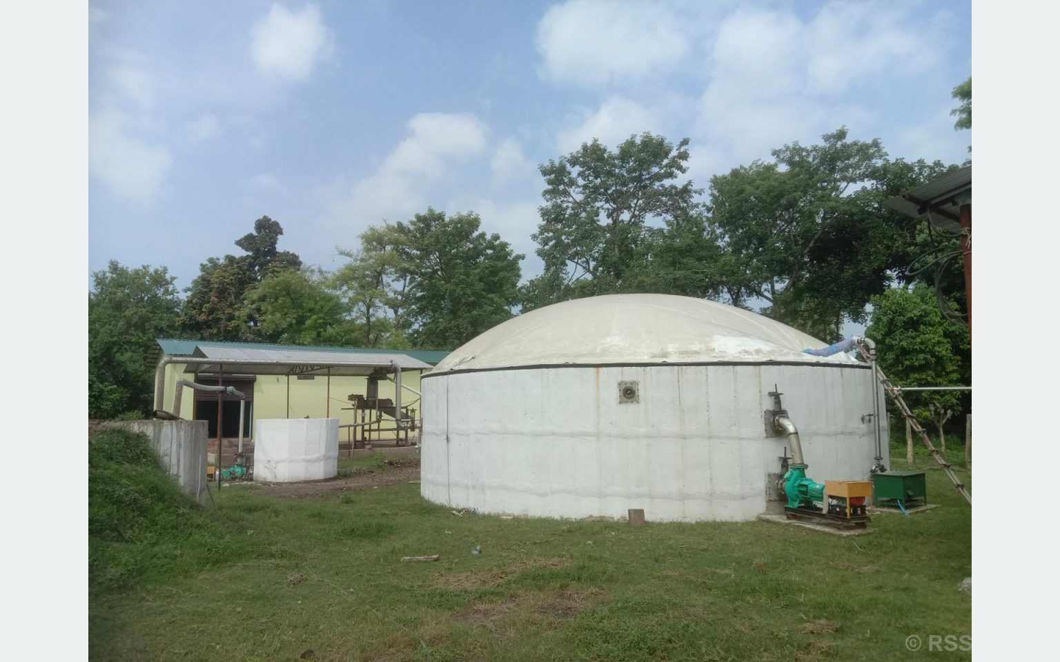 पाइप लाइनबाट घरघरमा ग्यास
