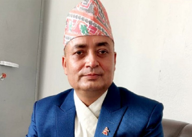 मलाई फसाए मन्दिर परिसरमा प्राण त्याग गर्नेछु: पशुपतिका सदस्यसचिव डा. थापा