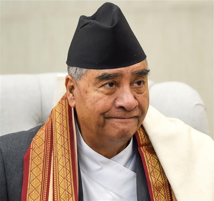 चुनावको मुखमा सिंगापुर उडे शेरबहादुर देउवा