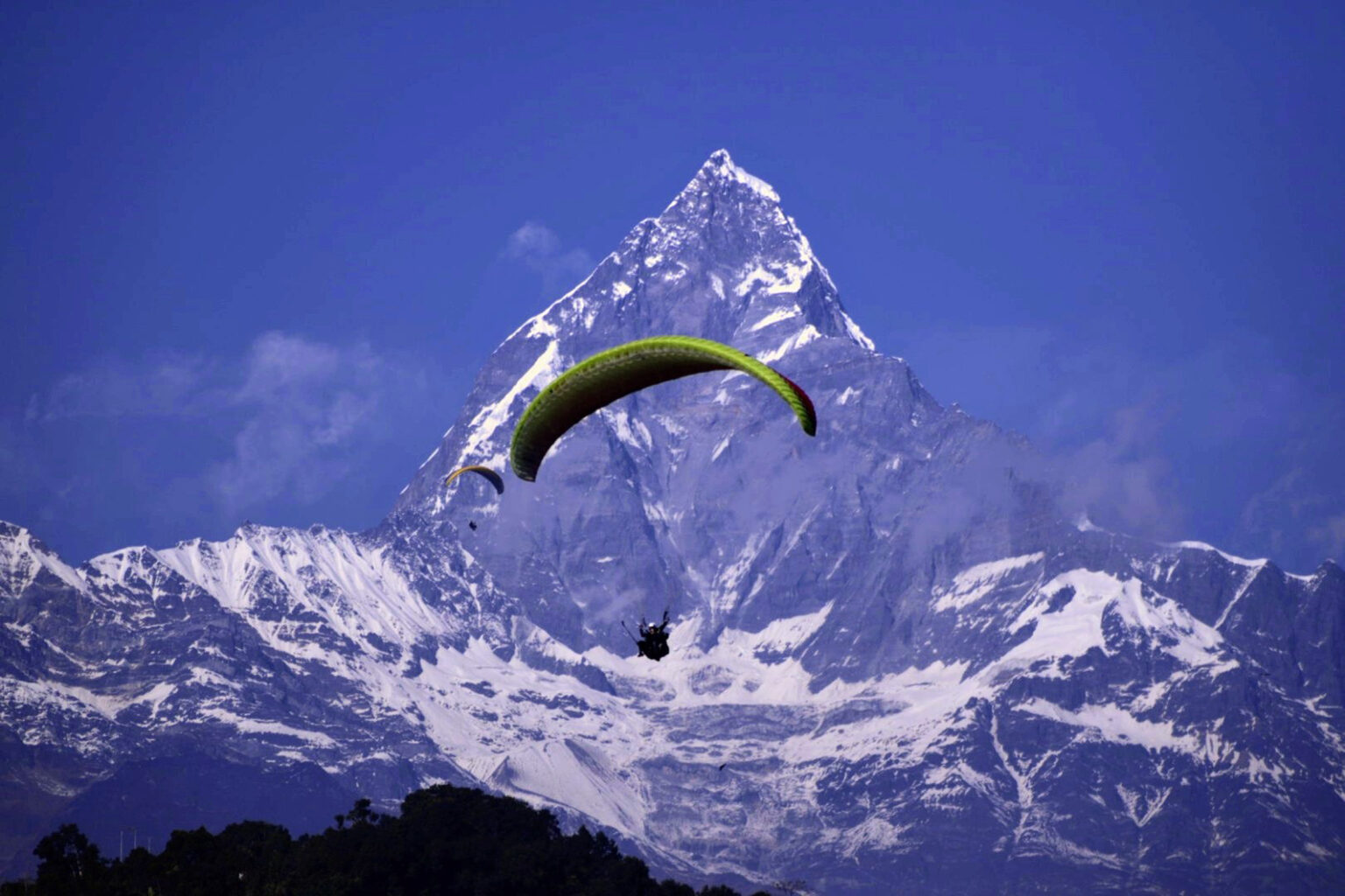पोखराको प्याराग्लाइडिङ पुनः तोरीपानी क्षेत्रबाट सञ्चालनको तयारी