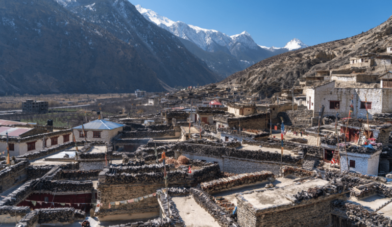 पुरानै लयमा फर्कियो मुस्ताङको होटल व्यवसाय : करिब ८० हजार पर्यटकले गरे भ्रमण