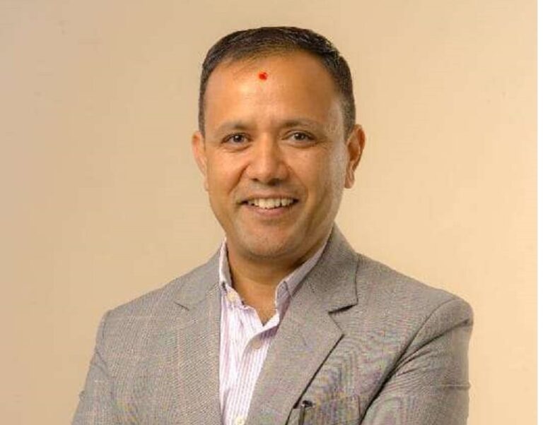 ग्लोबल आइएमई बैंकको नायब प्रमुख कार्यकारी अधिकृतमा सुमन पोखरेल नियुक्त