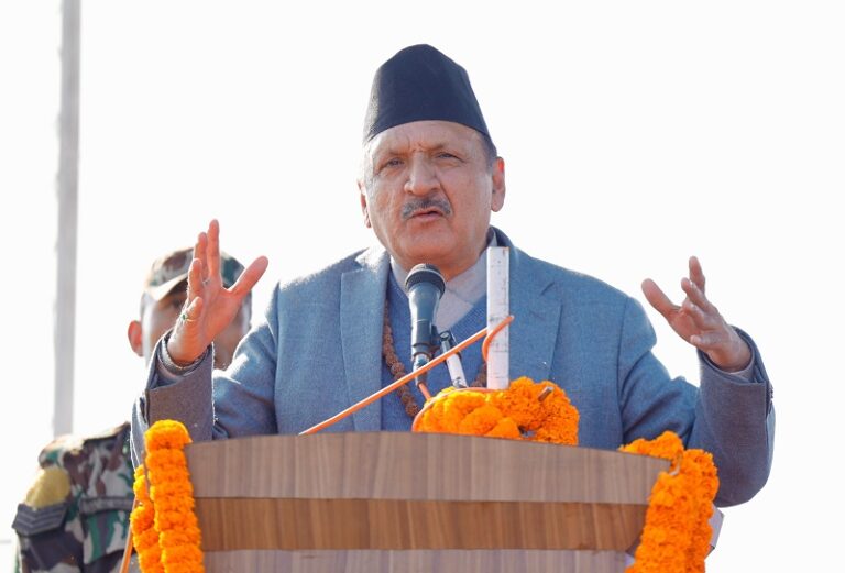 बजेट दुरूपयोगको बेथिति अन्त्य गर्दैछौं : अर्थमन्त्री