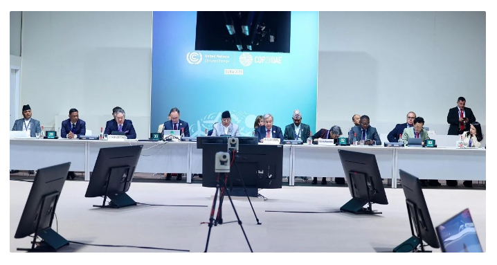 नेपालद्वारा राष्ट्रसङ्घको कार्यक्रममा छुट्टै उच्चस्तरीय बैठक सञ्चालन, गुटेरेसले गरे विशेष सम्बोधन