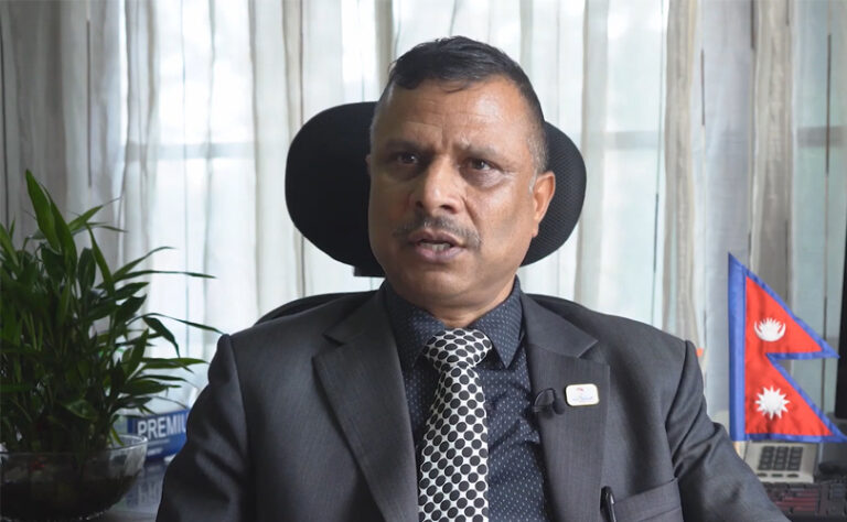 नेपाल दूरसञ्चार प्राधिकरणका अध्यक्ष खनालको राजीनामा स्वीकृत