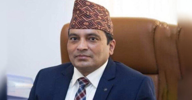 आयल निगमको कार्यकारी निर्देशकमा भट्ट नियुक्त
