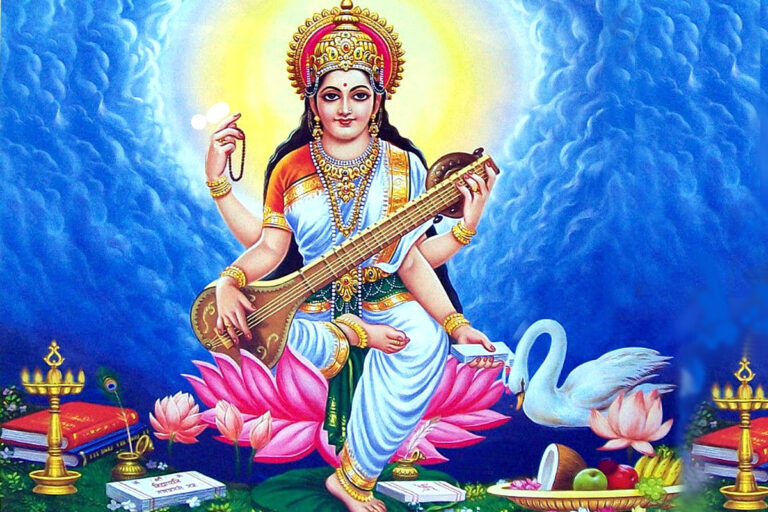 आज वसन्त पञ्चमी, सरस्वतीको पूजाआराधना गरिँदै