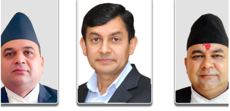 न्यायाधीशद्वय थपलिया र निरौला पदमुक्त, घुस डिल गरेका कोइरालाको सरुवा