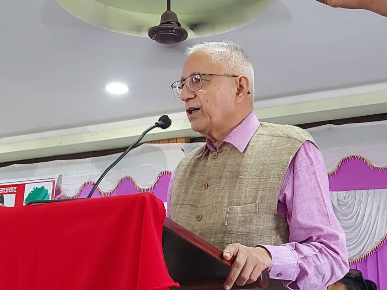 केही महिनाभित्रै कांग्रेस नेतृत्वको नयाँ गठबन्धन बन्छ : शेखर कोइराला