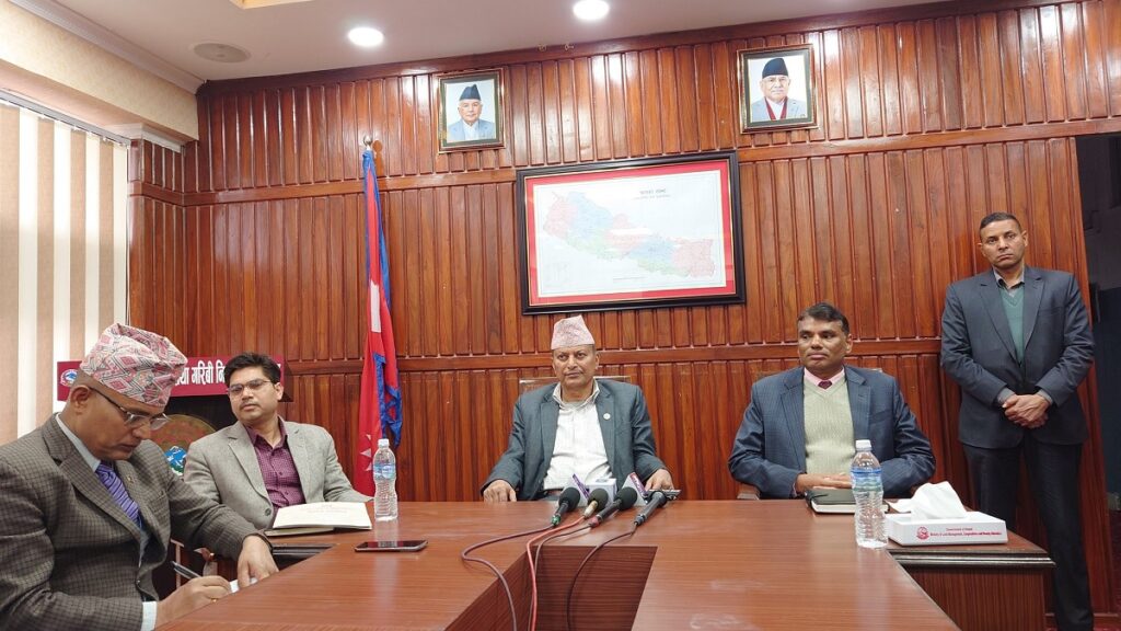 सरकारको नाममा ल्याइयो बाँसबारी छाला जुत्ता कारखानाको जग्गा