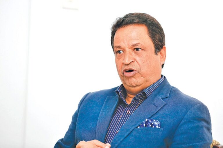 बाँसबारी जग्गा हिनामिना प्रकरण : विनोद चौधरीसँग बयान
