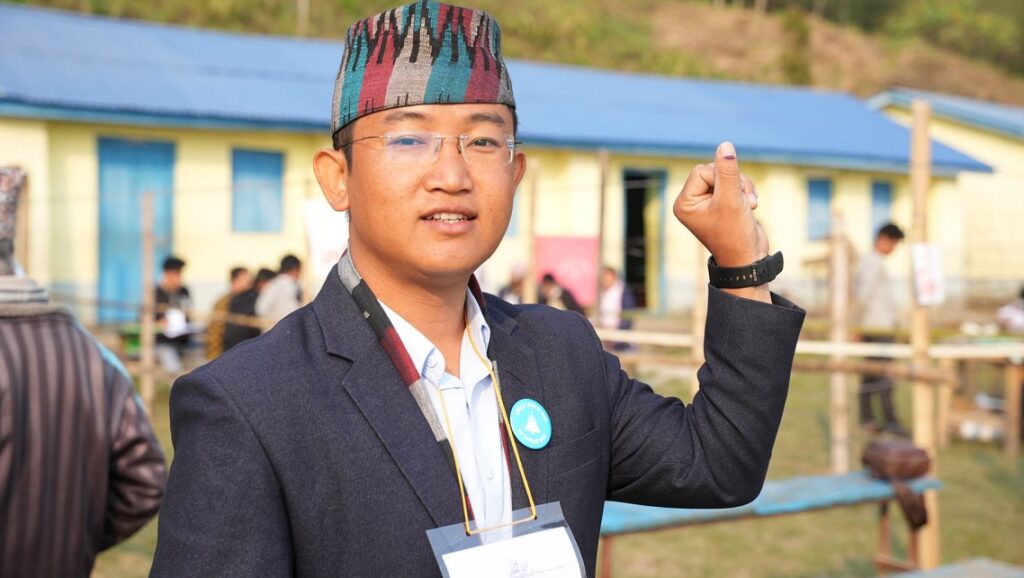 इलाम २ को उपनिर्वाचनमा रास्वपाको जमानत जफत