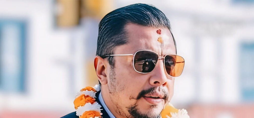 सन्दीपलाई अमेरिकाको भिसा सहजीकरण गर्न भन्दै खेलकुद मन्त्रालयले पठायो परराष्ट्रमा पत्र