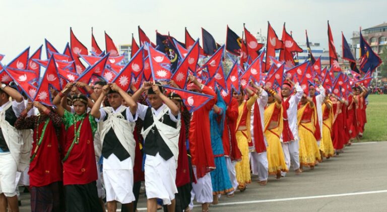 आज गणतन्त्र दिवस मनाइँदै, देशभर सार्वजनिक बिदा