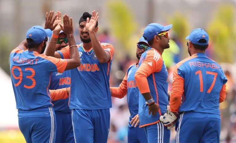 दक्षिण अफ्रिकालाई हराउँदै भारतले १७ वर्षपछि जित्यो टी-२० विश्वकपको उपाधि