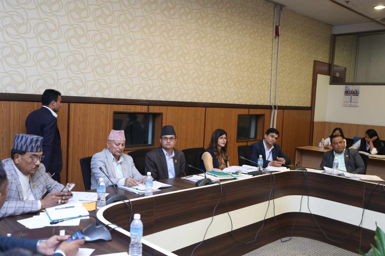 २ वटा सहकारीको रकम फिर्ता भइसकेको छानबिन समितिलाई सहकारी मन्त्रालयको ब्रिफिङ