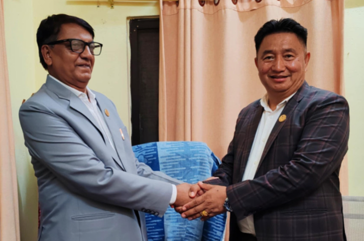 वाग्मती प्रदेशमा मन्त्रालय भागबन्डा : कांग्रेसलाई मुख्यमन्त्रीसहित ७, एमालेलाई ६