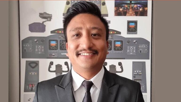 अस्पतालले भन्यो, क्याप्टेन शाक्यको ढाँडको एउटा र करङको ३ वटा हड्डी भाँचिएका छन्