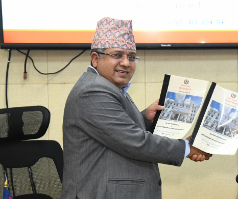 निजामतीमा असन्तुष्टि चुलिंदै: दिए सचिव भट्टराईले पनि राजीनामा