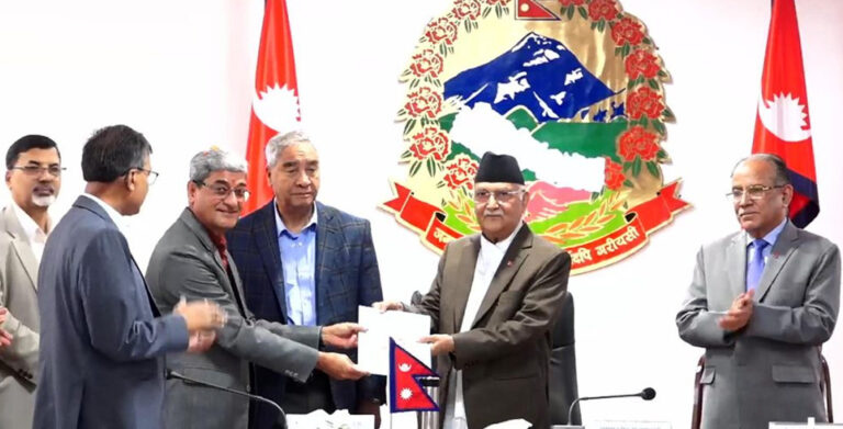 अमेरिकासहित १० देशद्वारा टीआरसी विधेयकको स्वागत