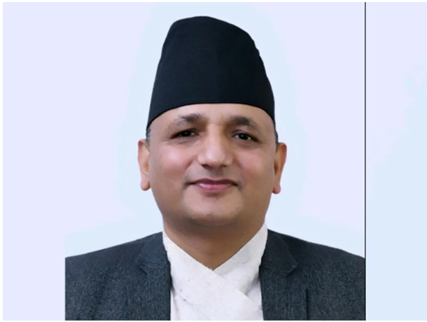 सचिव तोयनारायण ज्ञवालीको राजीनामा स्वीकृत