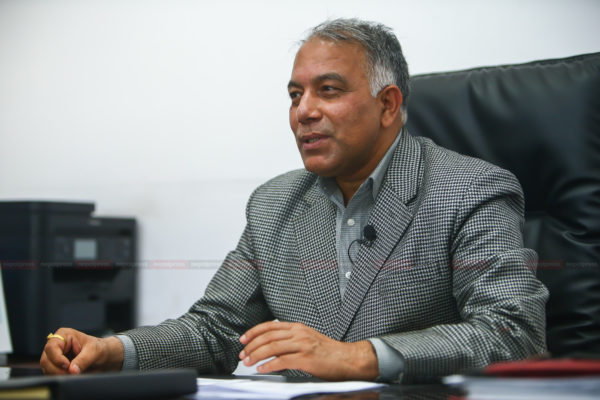 लगानी बोर्डको सीईओमा सुशील ज्ञवाली नियुक्त