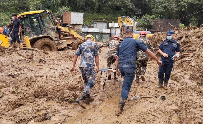 झ्याप्लेखोलाको पहिरोमा परेर मृत्यु हुनेको पहिचान खुल्यो