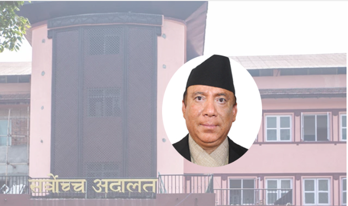 भावी प्रधानन्यायाधीशमा प्रकाशमान सिंह राउत सिफारिस